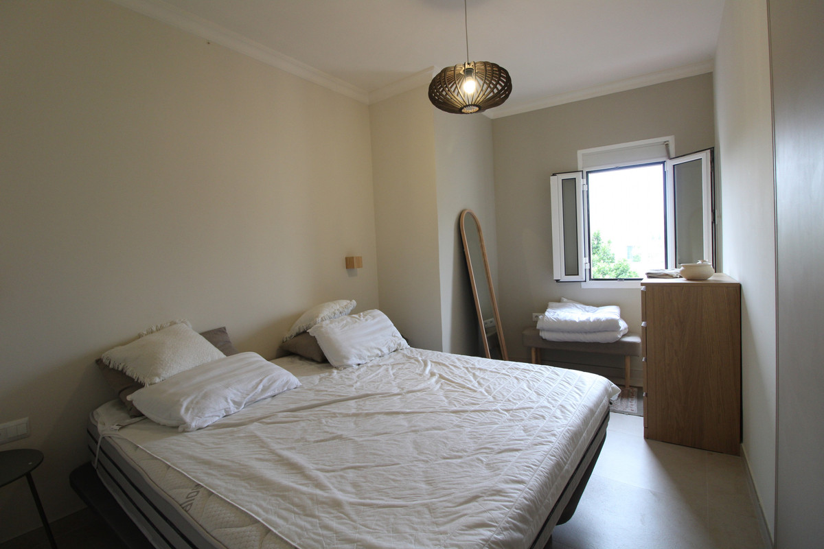 Tussenverdieping Appartement in Puerto Banús-9