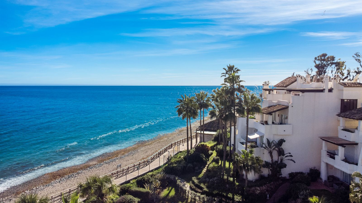 Apartment for sale in Puerto Banús | 3 bedrooms H4888774