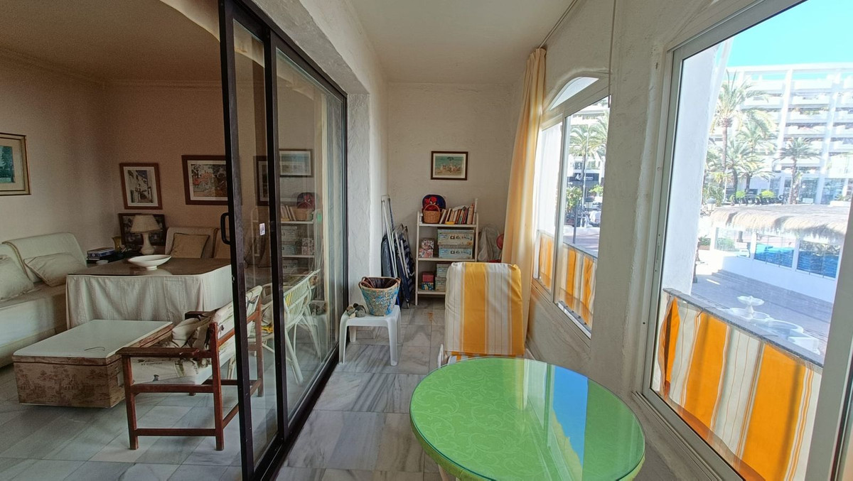 Appartement te koop in Puerto Banús | 2 slaapkamers H4926076