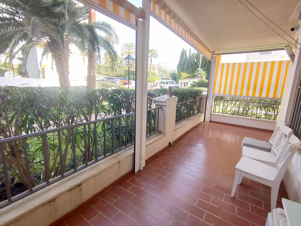 Appartement te koop in Puerto Banús | 2 slaapkamers H4934320