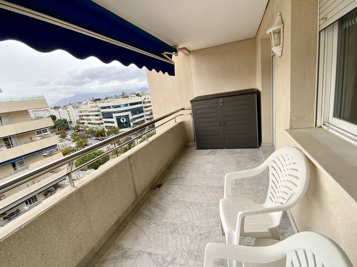 Tussenverdieping Appartement in Puerto Banús-28