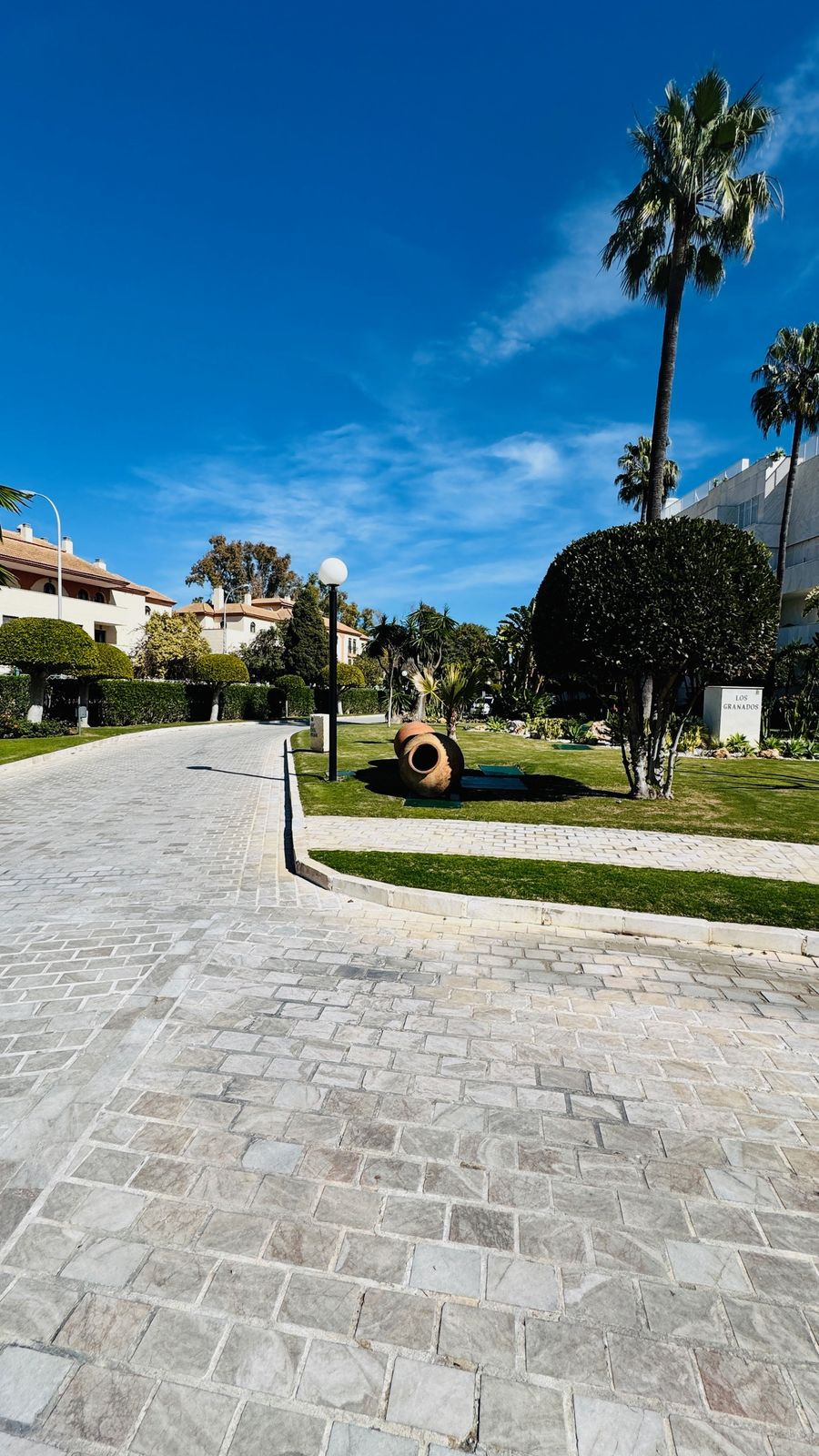 Tussenverdieping Appartement in Puerto Banús-10