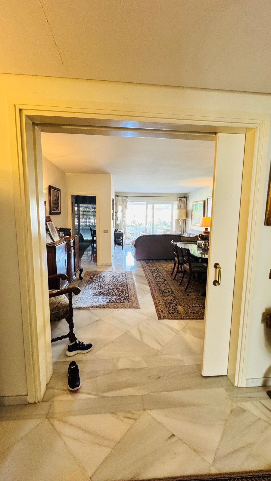 Tussenverdieping Appartement in Puerto Banús-13