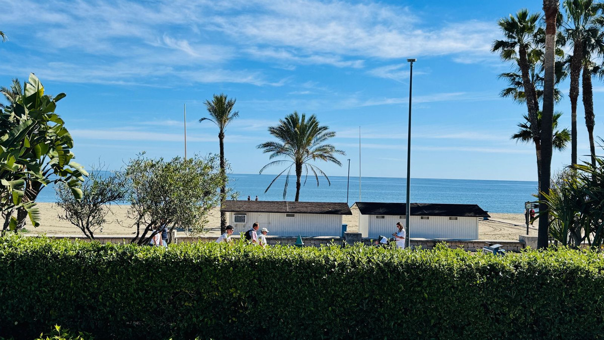 Tussenverdieping Appartement in Puerto Banús-2