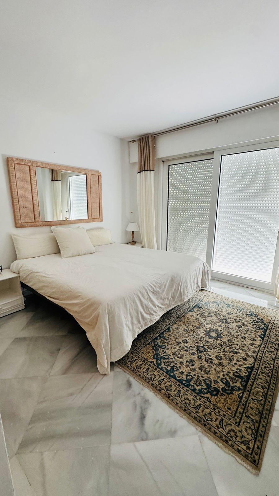 Tussenverdieping Appartement in Puerto Banús-5