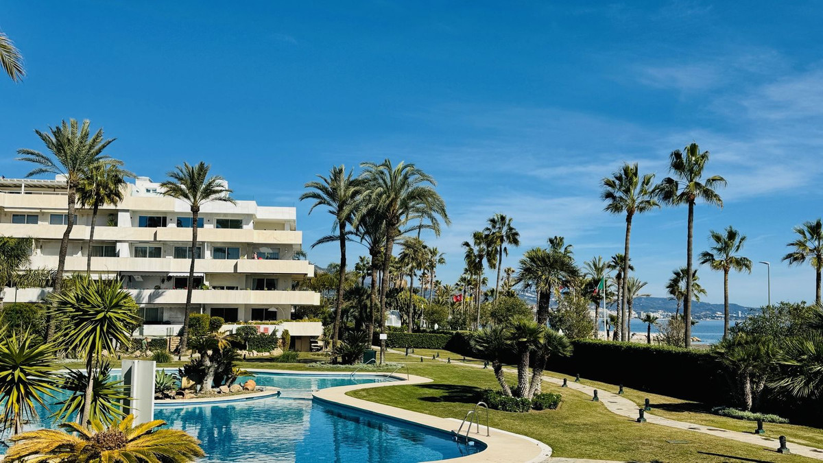 Tussenverdieping Appartement in Puerto Banús-6