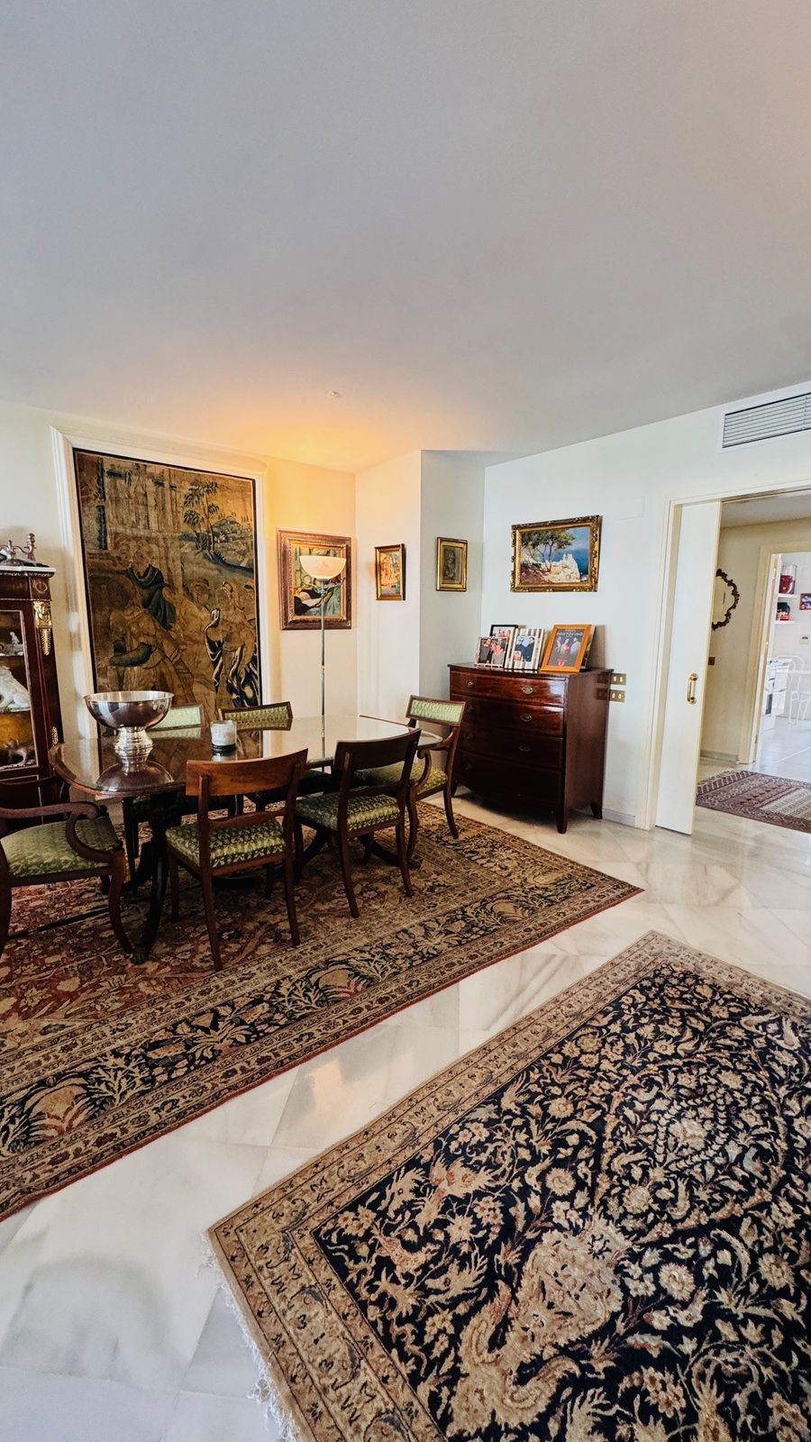 Tussenverdieping Appartement in Puerto Banús-7