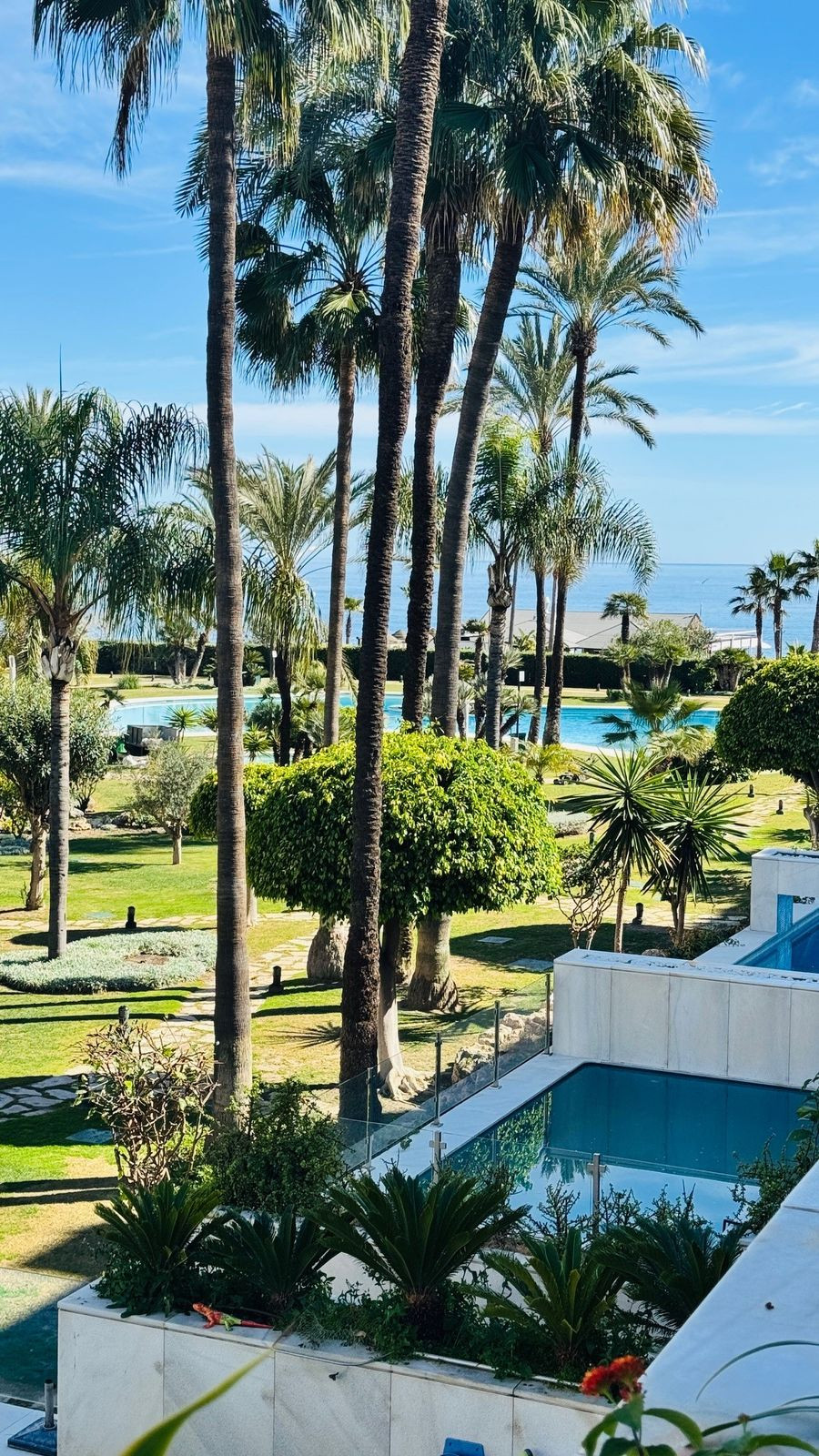 Tussenverdieping Appartement in Puerto Banús-8