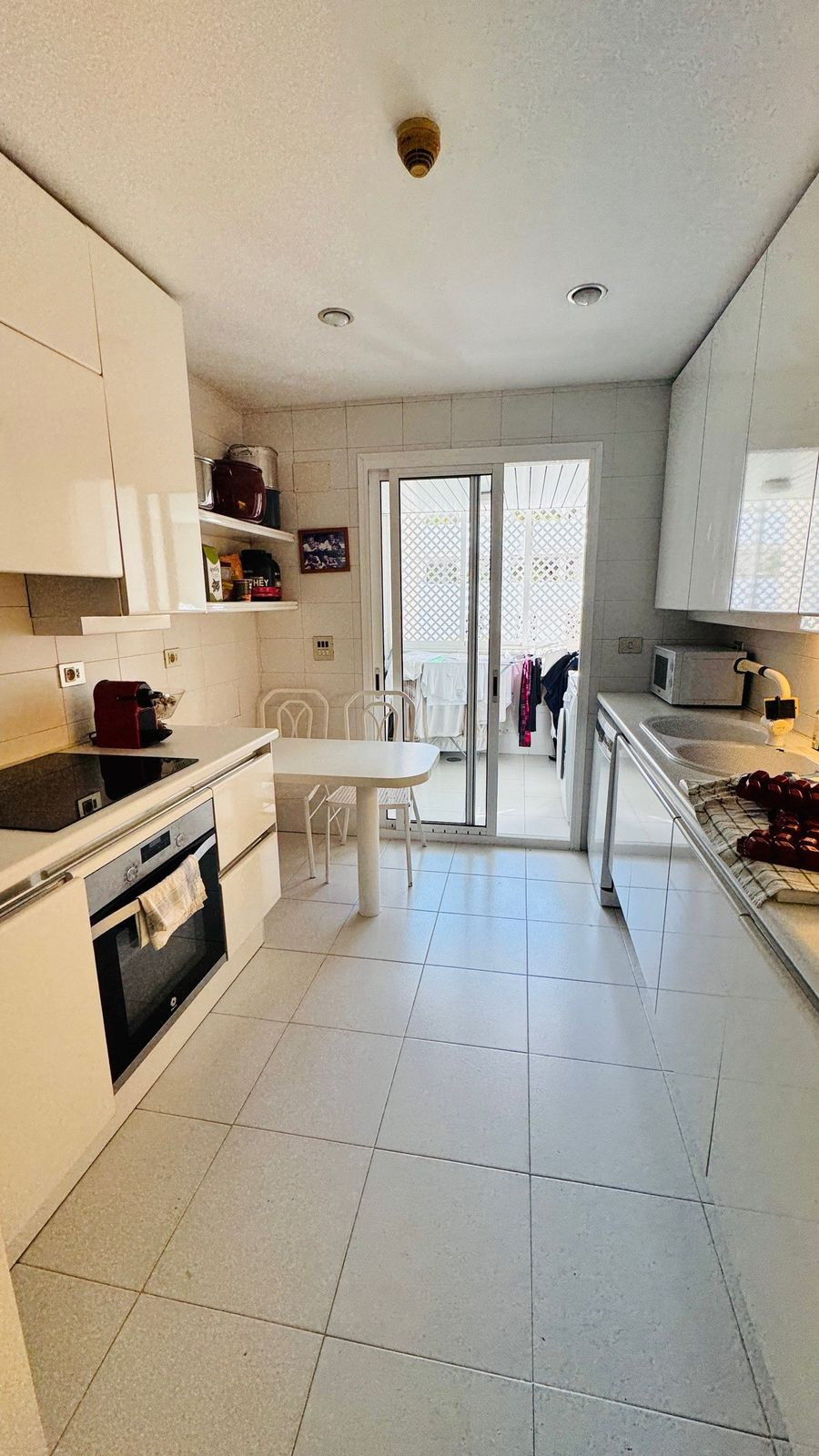 Tussenverdieping Appartement in Puerto Banús-9