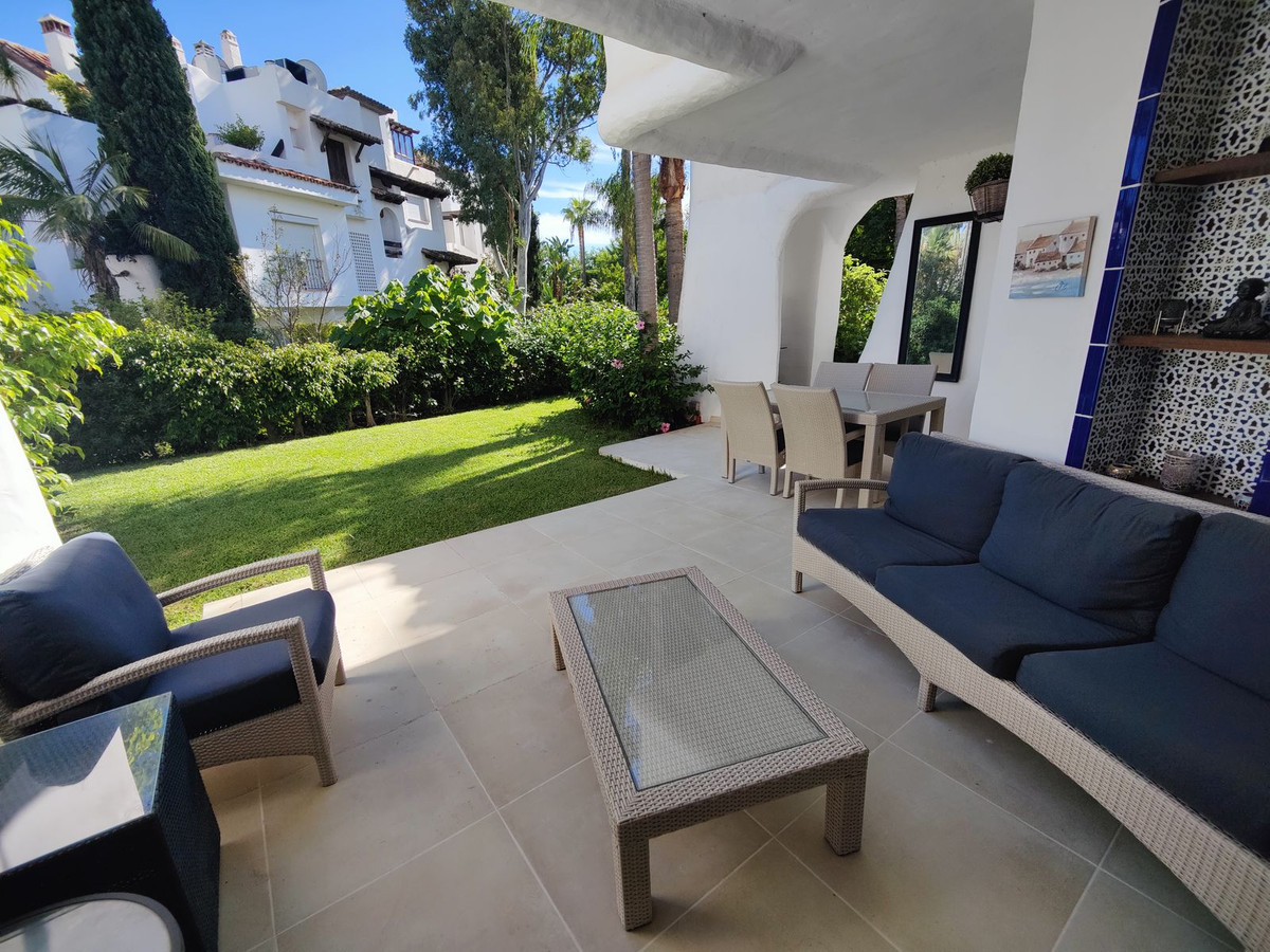 Appartement te koop in Puerto Banús | 2 slaapkamers H4974370