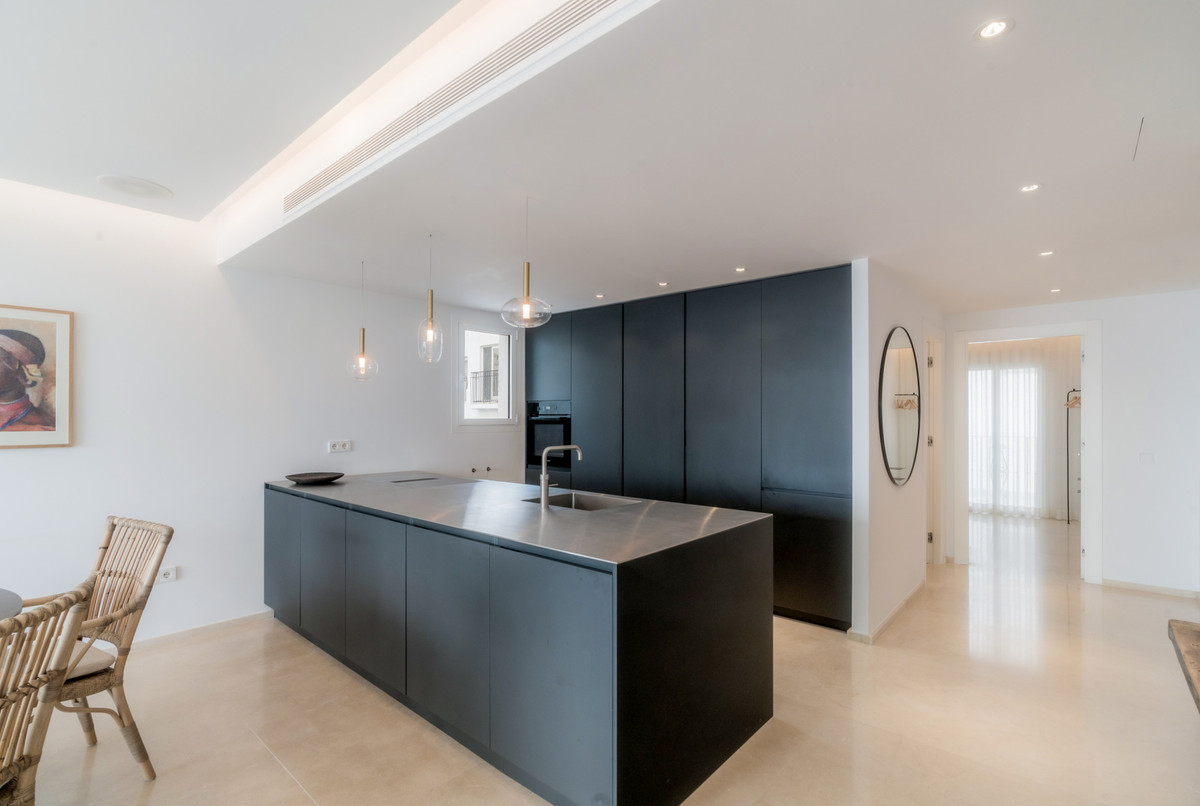 Penthouse in Puerto Banús-1