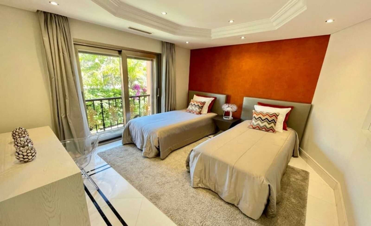 Tussenverdieping Appartement in Puerto Banús-15
