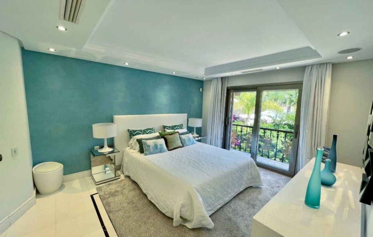 Tussenverdieping Appartement in Puerto Banús-18
