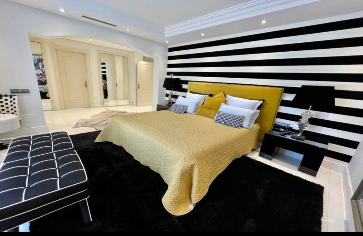 Tussenverdieping Appartement in Puerto Banús-7