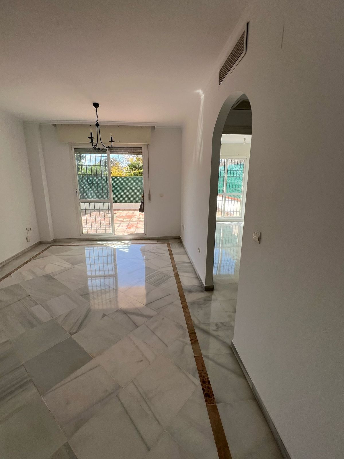 Begane grond appartement in Puerto Banús-11