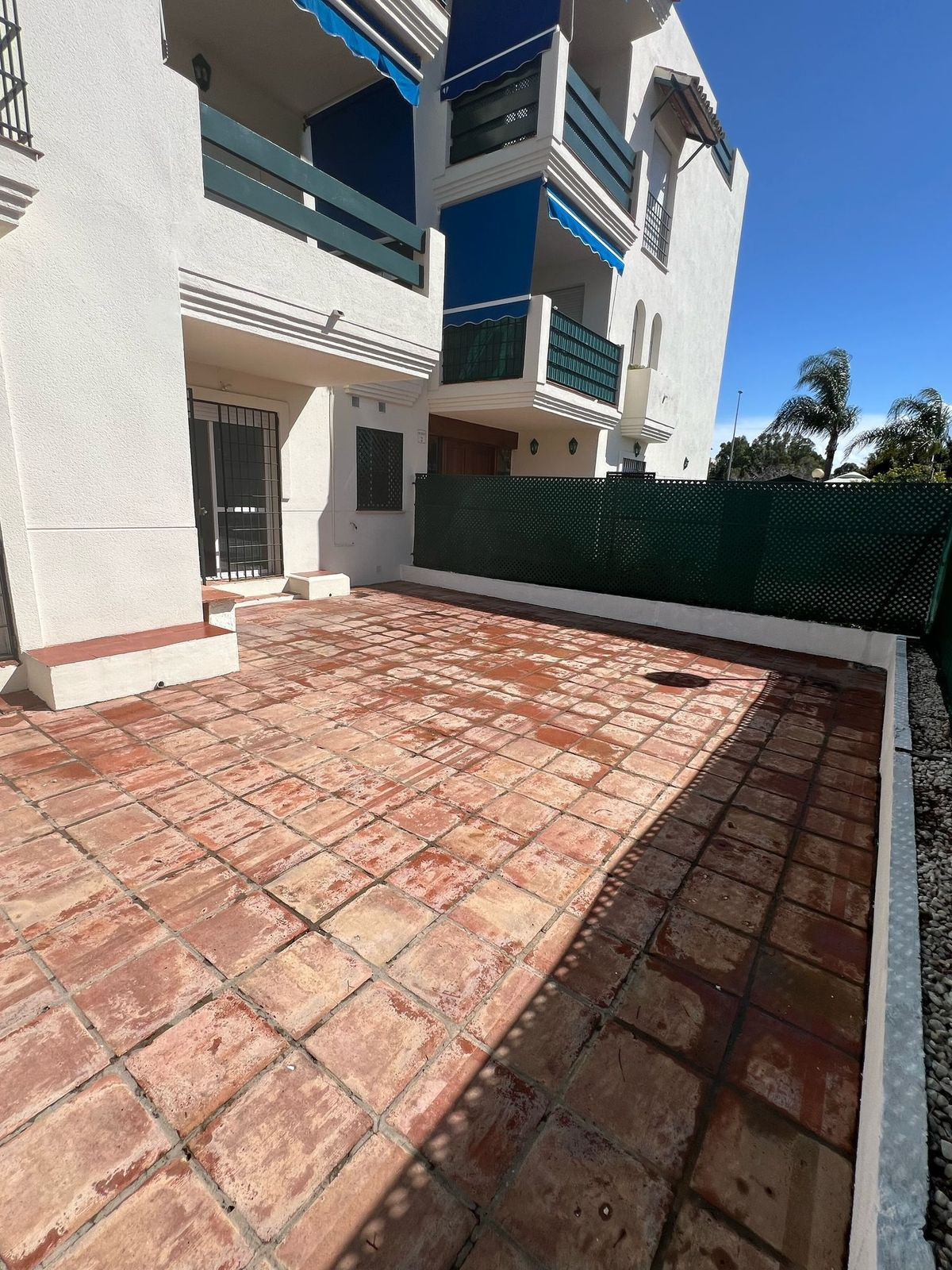 Begane grond appartement in Puerto Banús-21