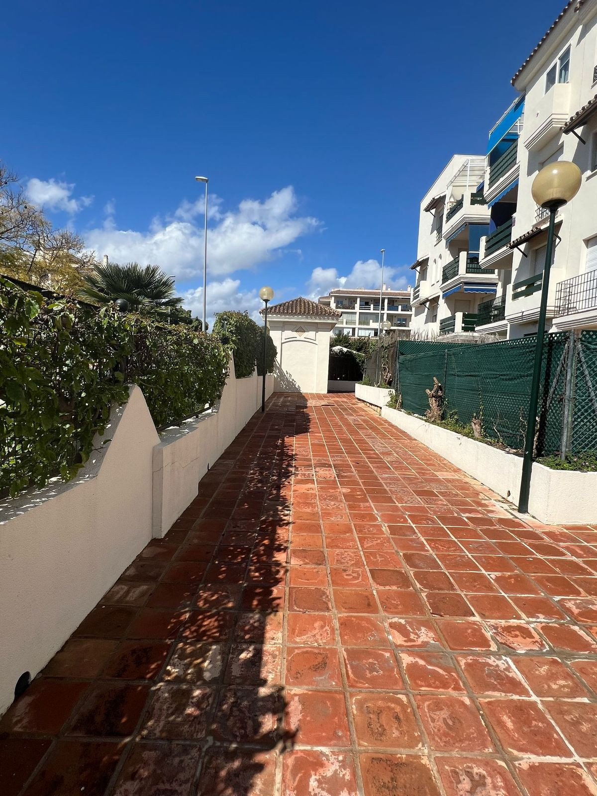 Begane grond appartement in Puerto Banús-22