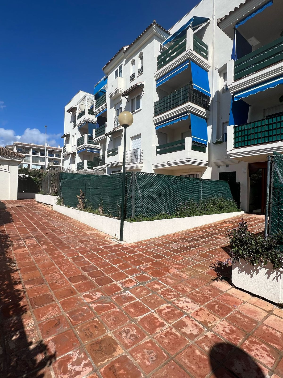 Begane grond appartement in Puerto Banús-5