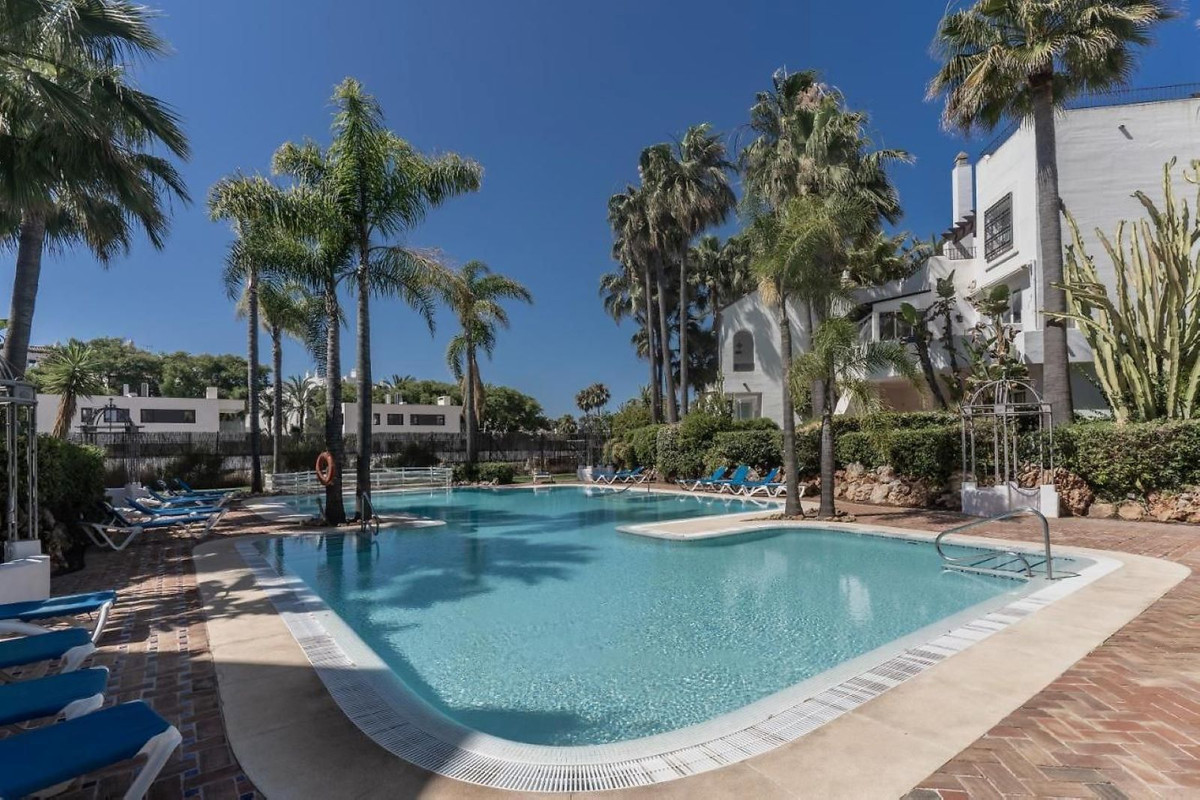 Penthouse Duplex in Puerto Banús-1