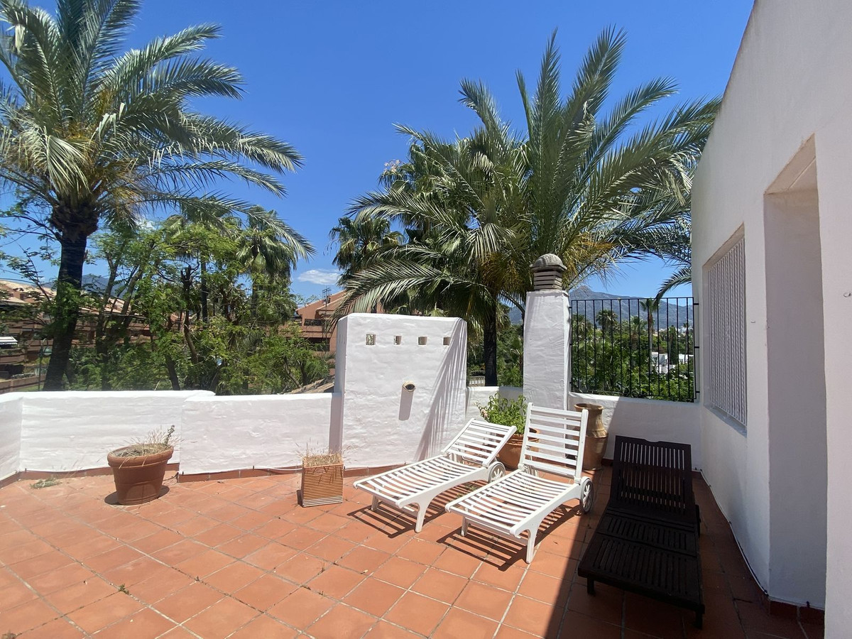 Penthouse Duplex in Puerto Banús-12