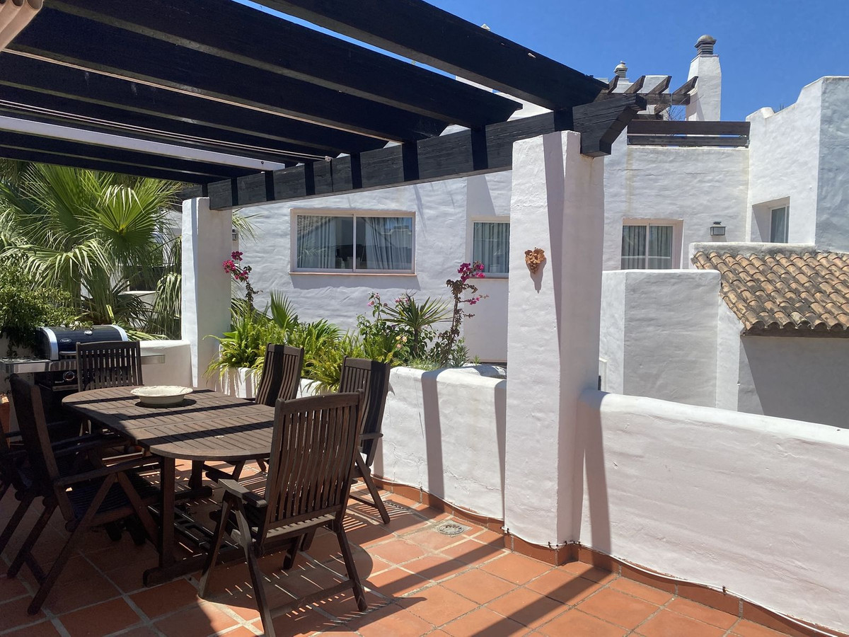 Penthouse Duplex in Puerto Banús-13