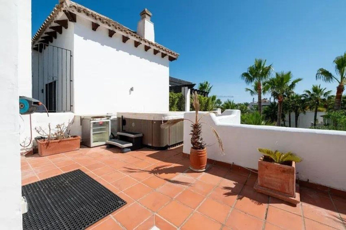 Penthouse Duplex in Puerto Banús-5