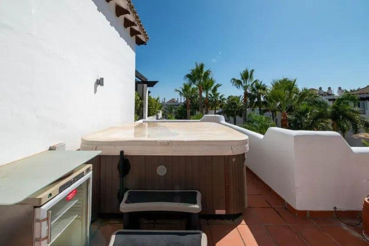 Penthouse Duplex in Puerto Banús-6