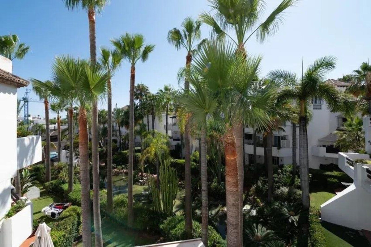 Penthouse Duplex in Puerto Banús-7