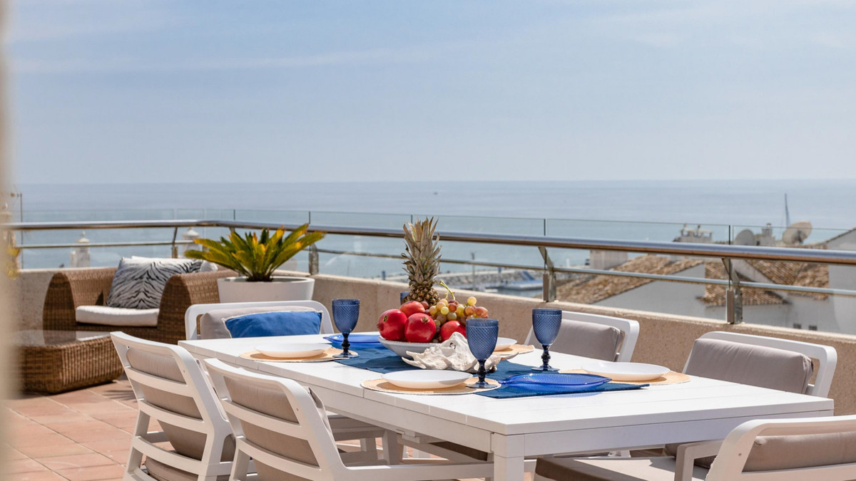 Penthouse in Puerto Banús-13
