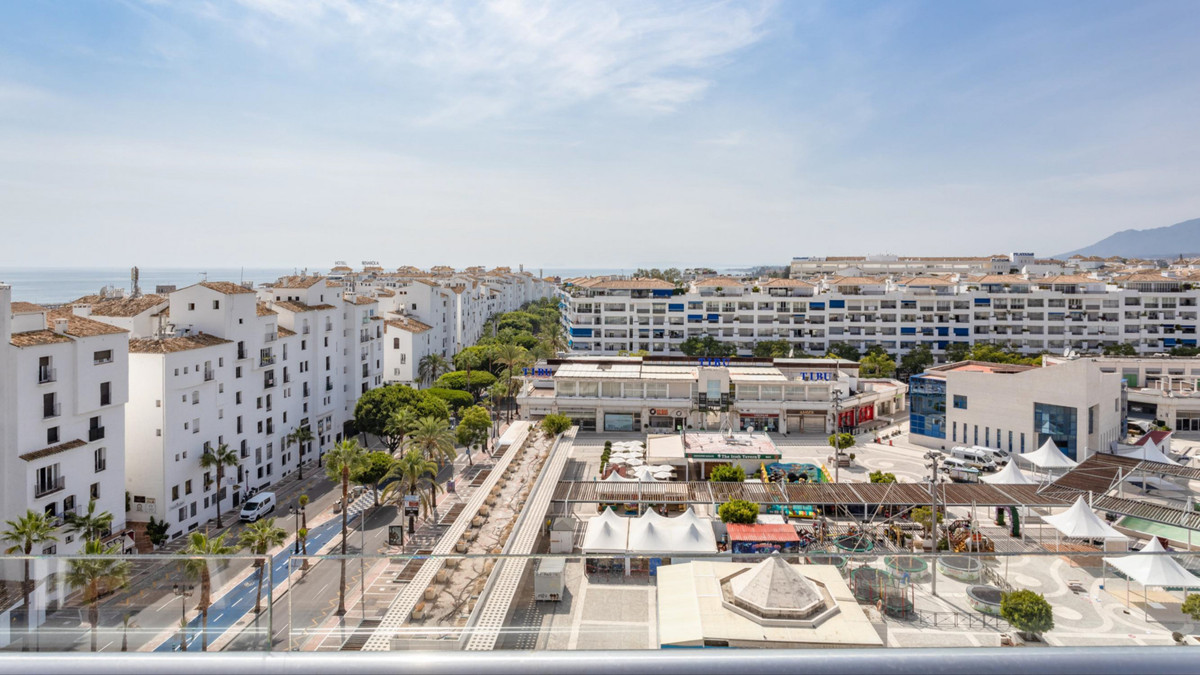 Penthouse in Puerto Banús-16