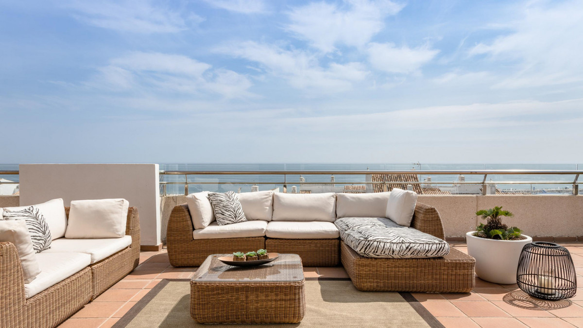Penthouse in Puerto Banús-6