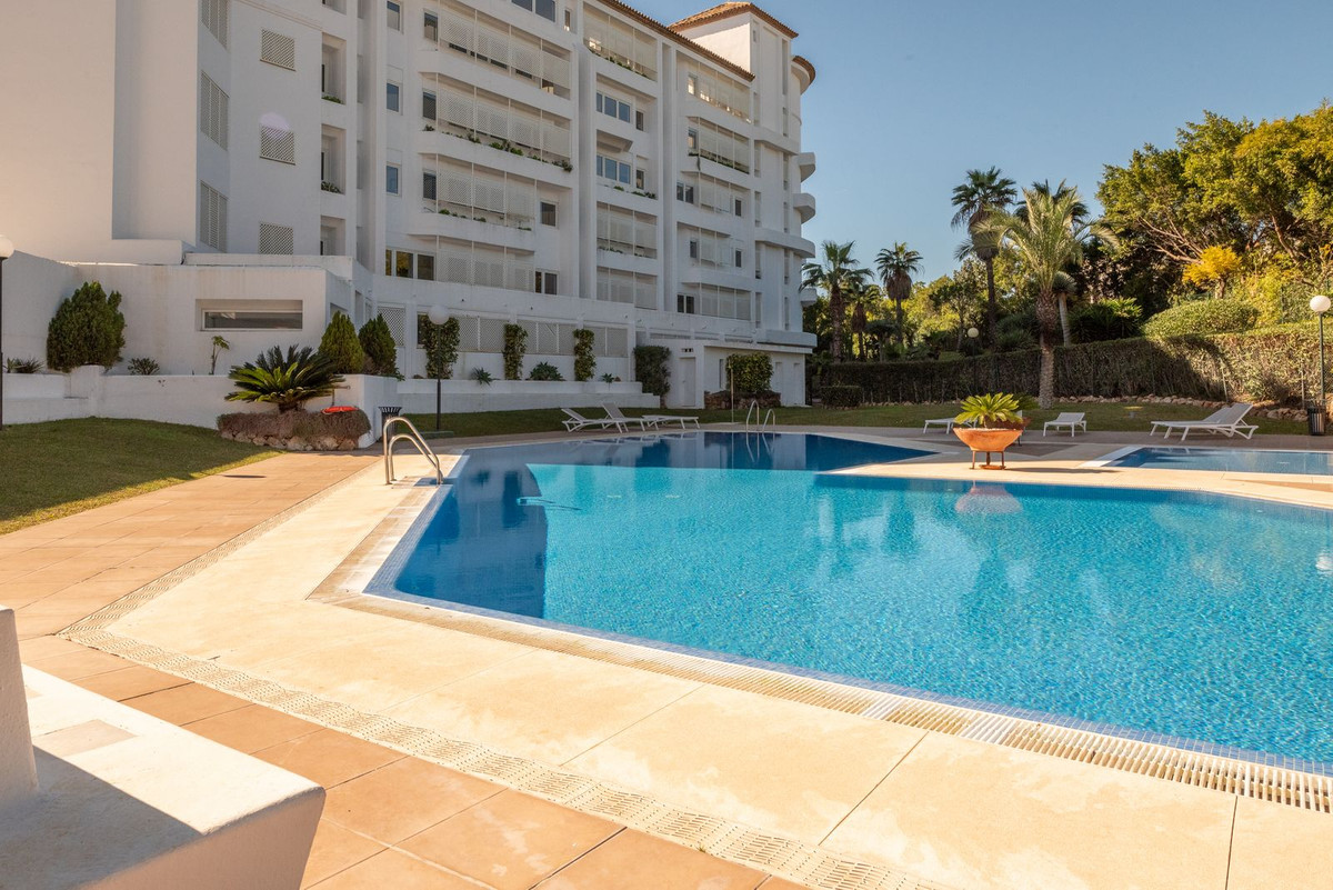 Begane grond appartement in Puerto Banús-2