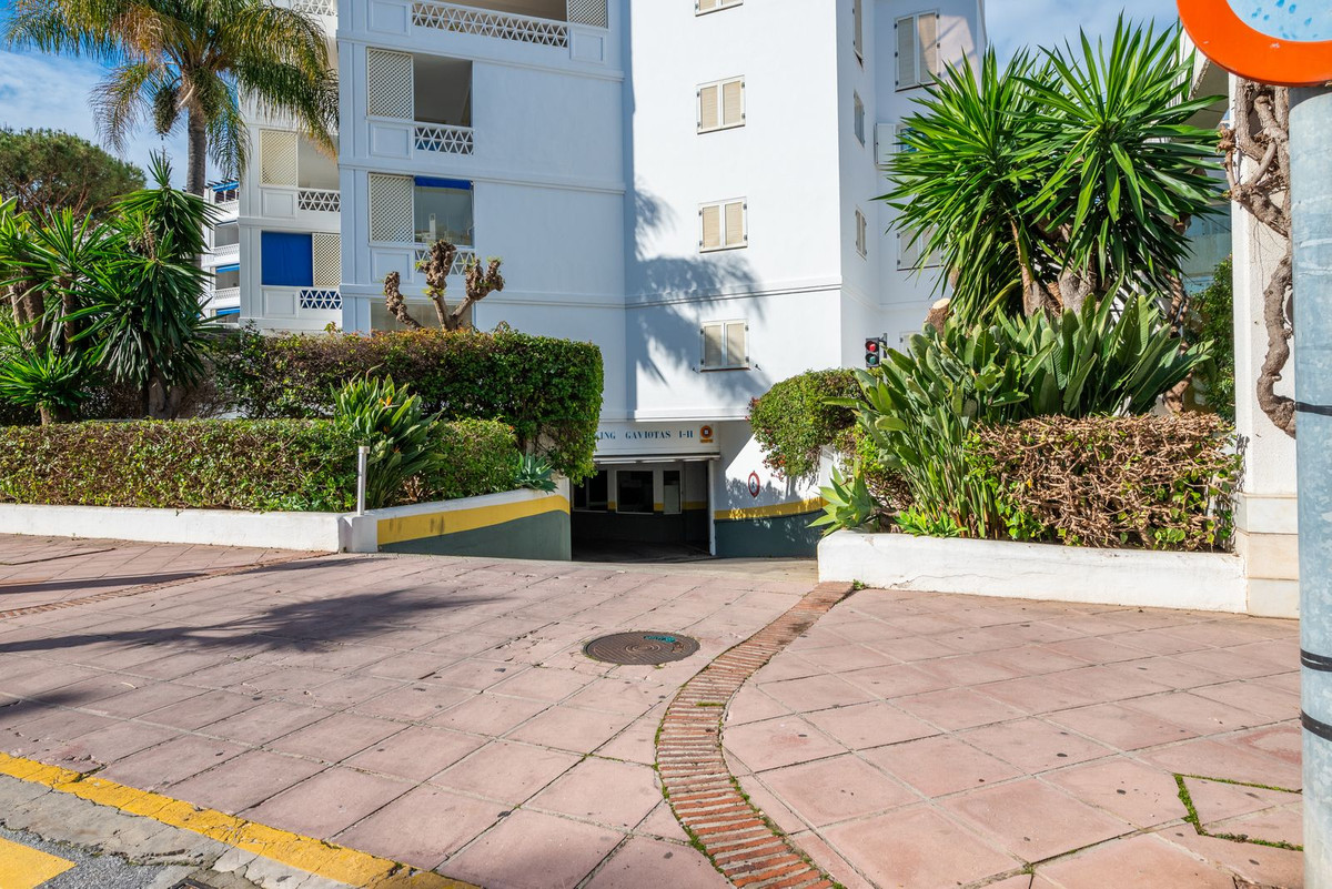 Begane grond appartement in Puerto Banús-37