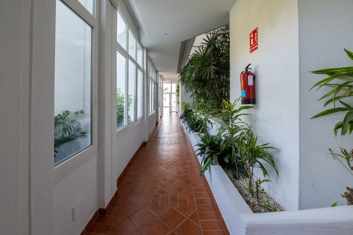 Begane grond appartement in Puerto Banús-44