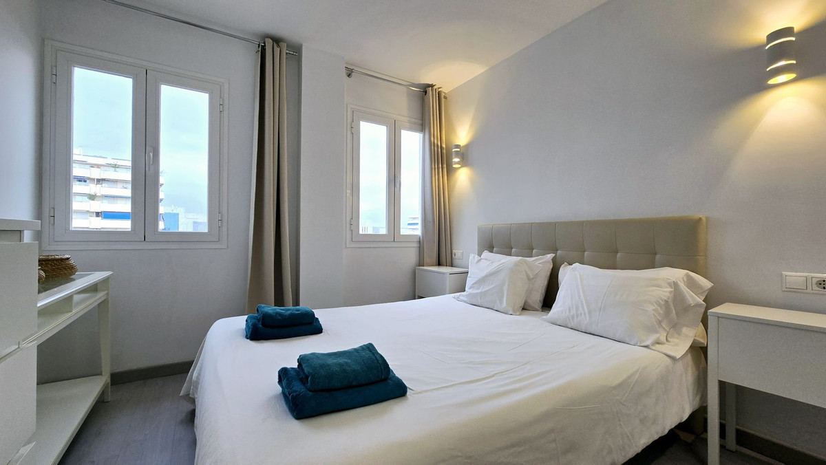 Tussenverdieping Appartement in Puerto Banús-5