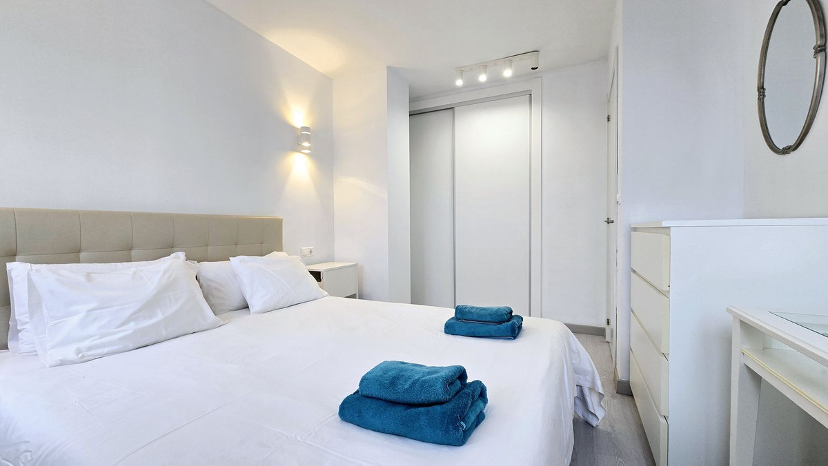 Tussenverdieping Appartement in Puerto Banús-6