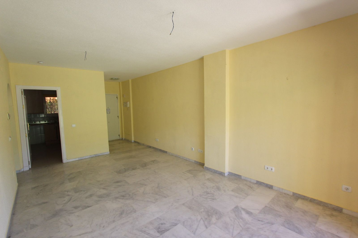 Tussenverdieping Appartement in Puerto Banús-11