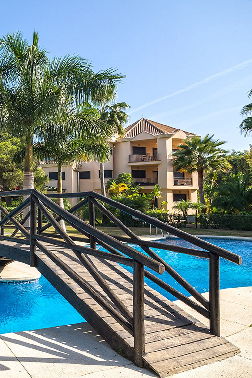 Tussenverdieping Appartement in Puerto Banús-4