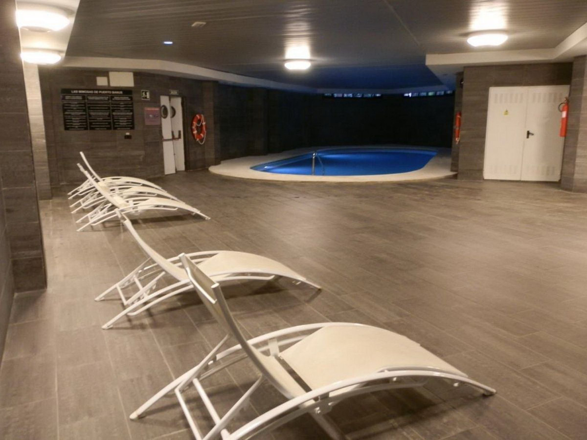 Tussenverdieping Appartement in Puerto Banús-5