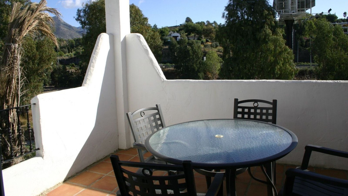 Penthouse Duplex in Puerto Banús-12