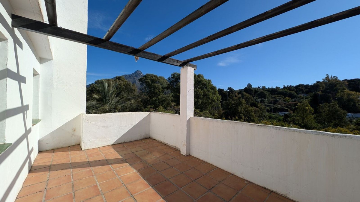 Penthouse Duplex in Puerto Banús-25