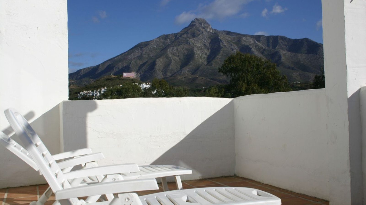 Penthouse Duplex in Puerto Banús-27