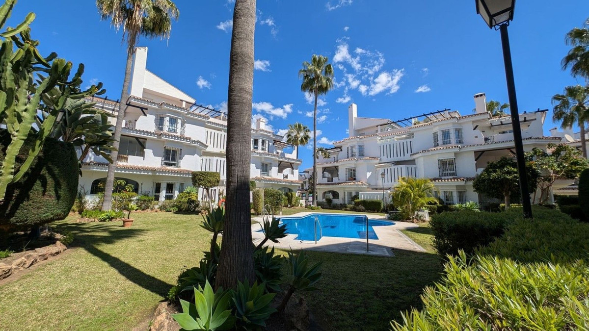 Penthouse Duplex in Puerto Banús-30