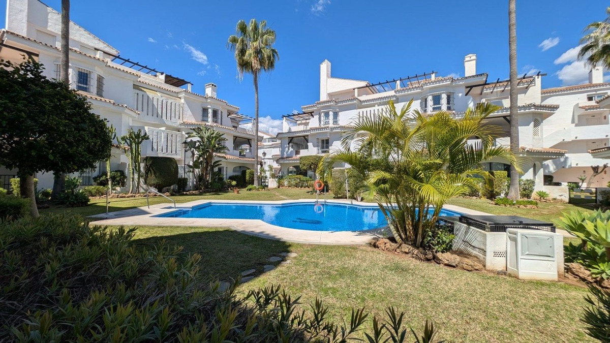 Penthouse Duplex in Puerto Banús-31