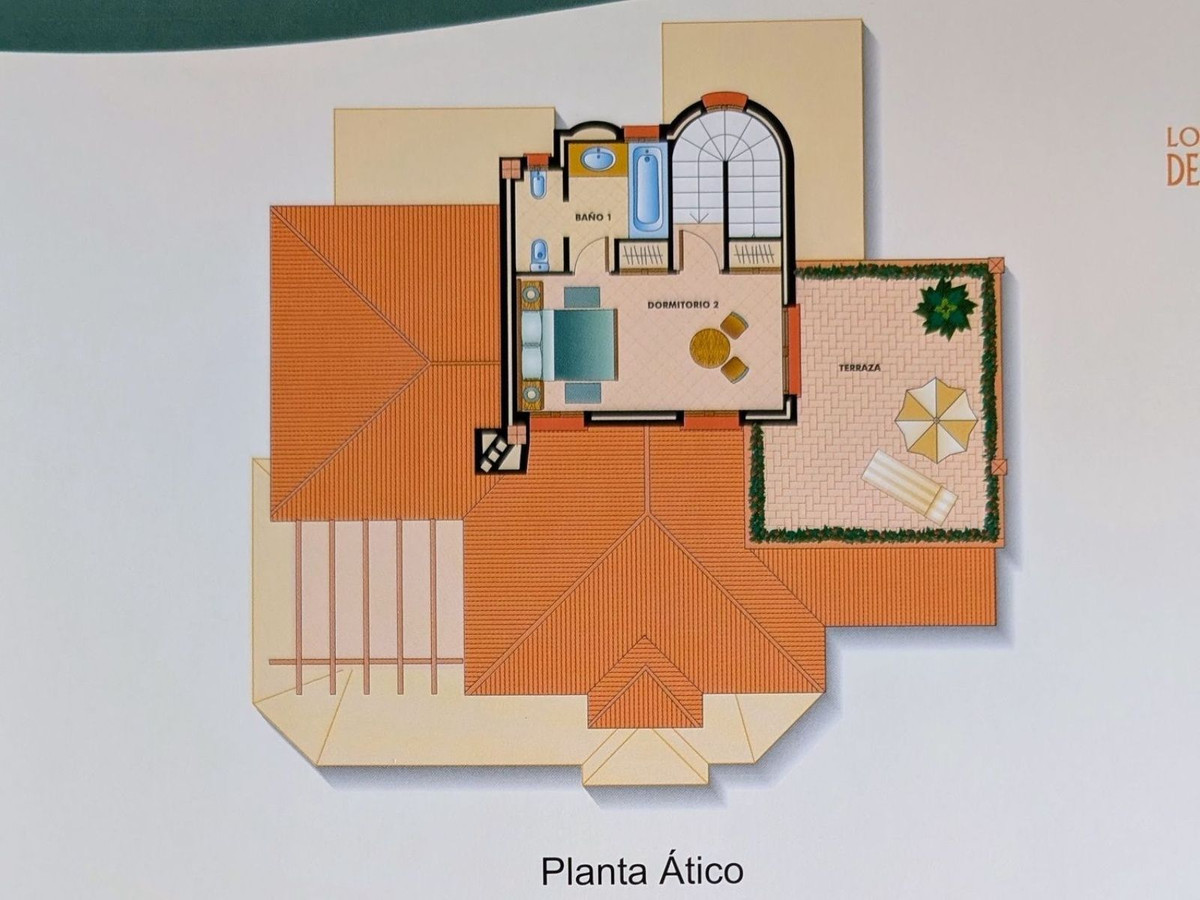 Penthouse Duplex in Puerto Banús-34
