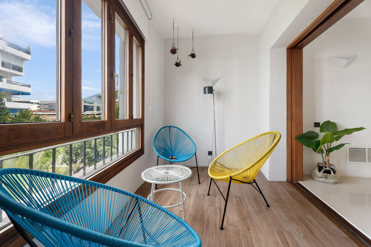 Appartement te koop in Puerto Banús | 2 slaapkamers H5019289