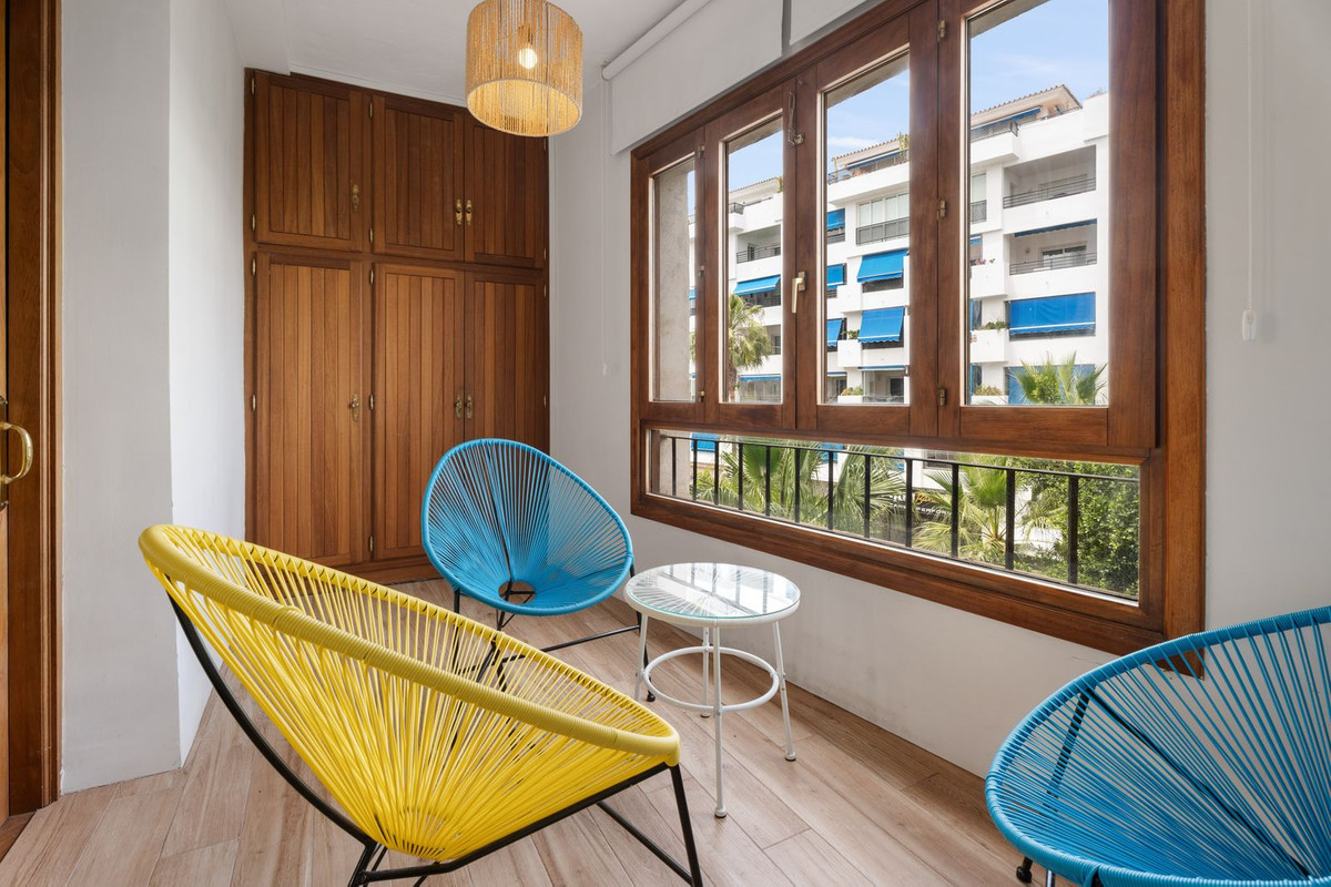 Appartement te koop in Puerto Banús | 2 slaapkamers H5019289