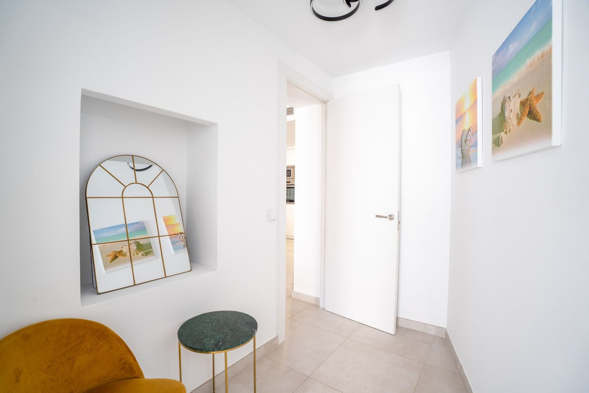Tussenverdieping Appartement in Puerto Banús-13