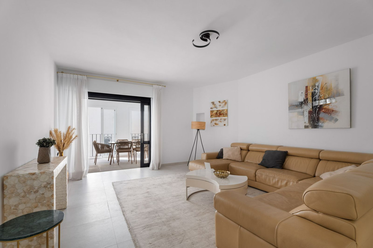 Tussenverdieping Appartement in Puerto Banús-2