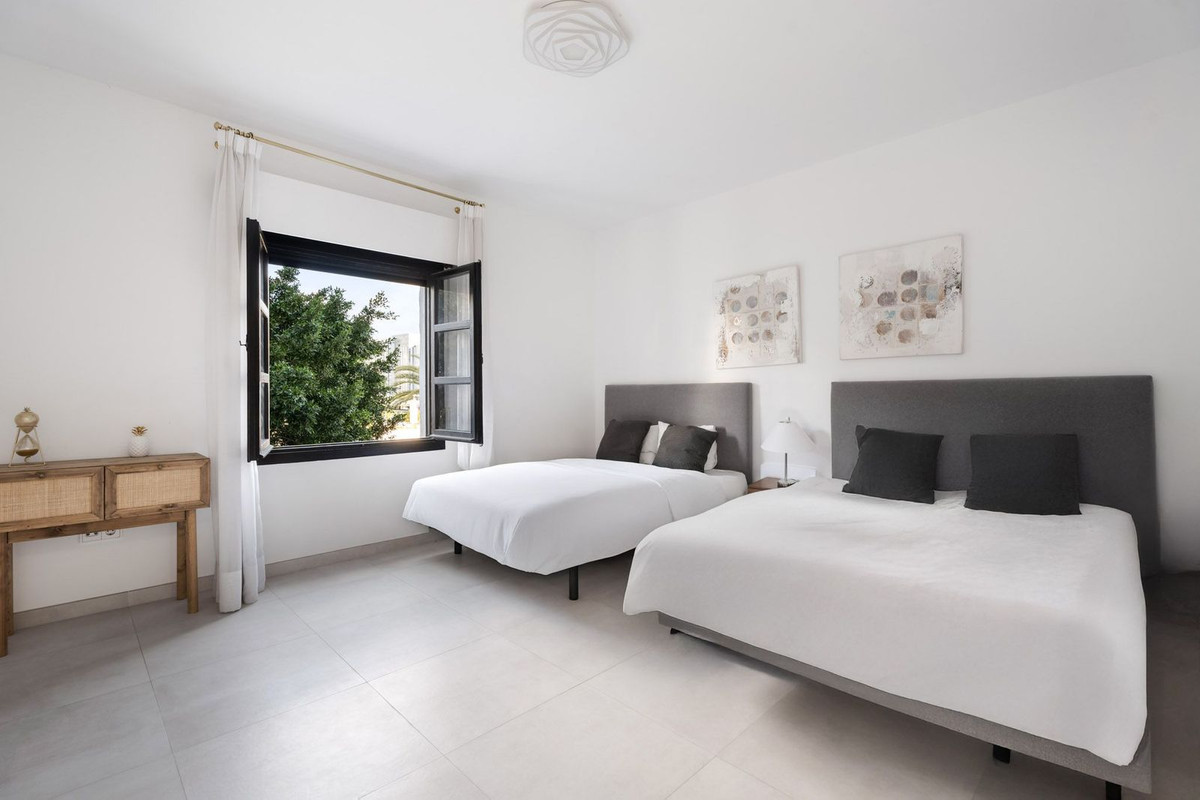 Tussenverdieping Appartement in Puerto Banús-6
